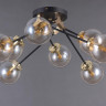 Потолочная люстра Vele Luce Galassia VL1872L08 - Потолочная люстра Vele Luce Galassia VL1872L08
