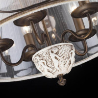  - Подвесная люстра Maytoni Letizia ARM365-05-R