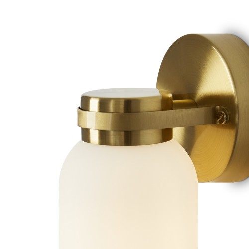 Настенный светильник (бра) Freya FR5446WL-01BS 