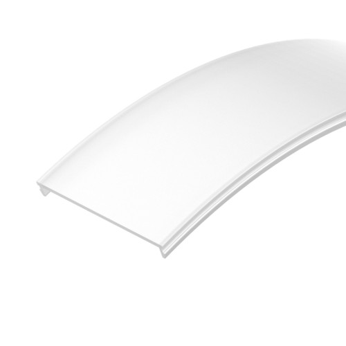 Экран SL-SEAMLESS-2500 OPAL (Arlight, Пластик) Матовый экран (материал-PC) для профиля S-LUX, S2-LUX Seamless. Длина 2500 мм.
Светопропускание 85%.
Цена за 1 м.