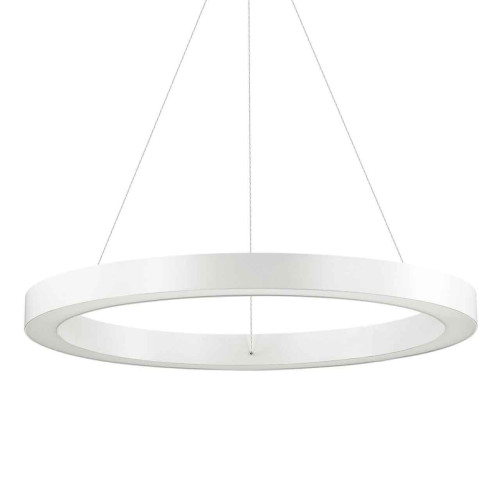 Подвесной светодиодный светильник Ideal Lux Oracle D60 Round Bianco 211398 