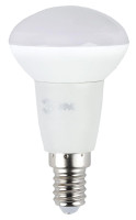  - Лампа светодиодная ЭРА E14 6W 4000K матовая LED R50-6W-840-E14 R Б0050700
