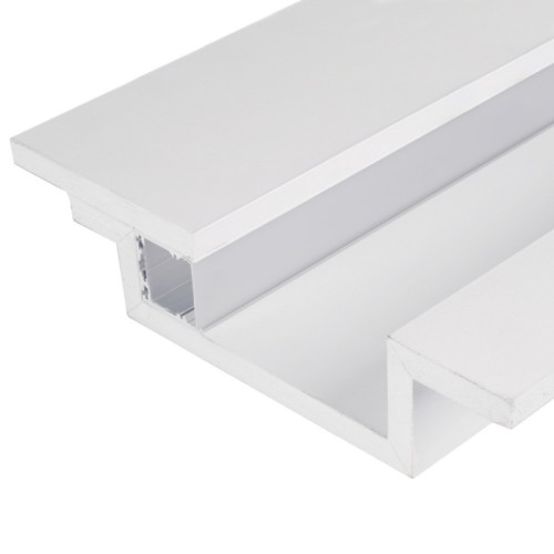 Гипсокартонный Модуль ARL-BAY-SQUARE-35-2000 (ГКЛ 12.5мм) (Arlight, -) Гипсокартонный модуль серии BAY со встроенным алюминиевым профилем SL-LINE-3535. Внешний вид - прямоугольная ниша с боковой линией света шириной 32 мм. Размеры модуля: ширина -270 мм, высота - 60 мм, длина - 2000 мм. Толщина гипсокартона: 12,5 мм. Матовый экран в комплекте. Поставляется не зашпаклеванным. Цена за 1 м.