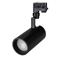  - Светильник LGD-ZEUS-4TR-R100-30W Day SP5000-Veg (BK, 20-60 deg, 230V) (Arlight, IP20 Металл, 3 года)