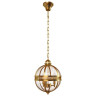Подвесная люстра Loft IT Loft3043-Br - Подвесная люстра Loft IT Loft3043-Br