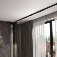 Трековый светодиодный светильник Novotech Flum 358543 - Трековый светодиодный светильник Novotech Flum 358543