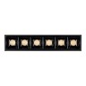 Светильник MAG-LASER-45-L160-6W Warm3000 (BK, 15 deg, 24V) (Arlight, IP20 Металл, 5 лет) - Светильник MAG-LASER-45-L160-6W Warm3000 (BK, 15 deg, 24V) (Arlight, IP20 Металл, 5 лет)