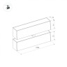 Светильник MAG-FLAT-FOLD-25-S1004-30W Day4000 (BK, 100 deg, 24V) (Arlight, IP20 Металл, 5 лет) - Светильник MAG-FLAT-FOLD-25-S1004-30W Day4000 (BK, 100 deg, 24V) (Arlight, IP20 Металл, 5 лет)