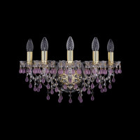  - Бра Bohemia Ivele 1410B/5/160 G V7010