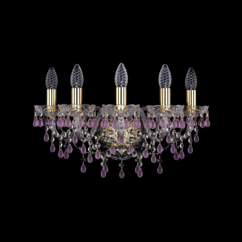 Бра Bohemia Ivele 1410B/5/160 G V7010 