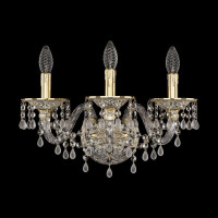  - Бра Bohemia Ivele 16110B/3/165/XL GW V0300