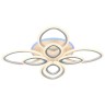 Потолочная светодиодная люстра Profit Light 8055/4+4 WHT - Потолочная светодиодная люстра Profit Light 8055/4+4 WHT