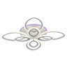Потолочная светодиодная люстра Profit Light 8055/4+4 WHT - Потолочная светодиодная люстра Profit Light 8055/4+4 WHT