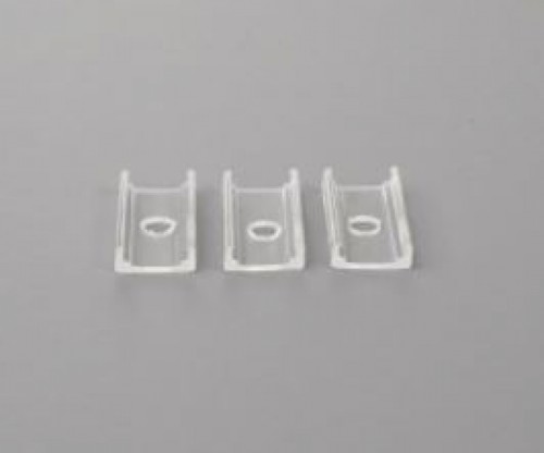 Держатель ARL-MOONLIGHT-10x5mm-CLIP-P CLEAR (Arlight, Пластик) 