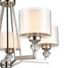Подвесная люстра Vele Luce Lotus VL1053L05 - Подвесная люстра Vele Luce Lotus VL1053L05