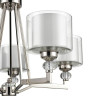 Подвесная люстра Vele Luce Lotus VL1053L05 - Подвесная люстра Vele Luce Lotus VL1053L05
