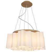  - Подвесная люстра Lightstar Nubi Legno 802165