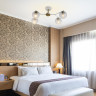 Потолочная люстра Escada Avignon 1130/4PL White - Потолочная люстра Escada Avignon 1130/4PL White