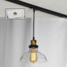 Трековый светильник однофазный Lussole LOFT Track Lights LSP-9606-TAW - Трековый светильник однофазный Lussole LOFT Track Lights LSP-9606-TAW