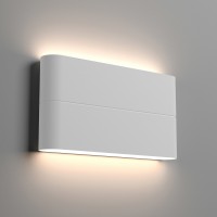  - Светильник SP-Wall-170WH-Flat-12W Warm White (Arlight, IP54 Металл, 3 года)
