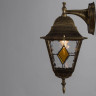 Уличный настенный светильник Arte Lamp Bremen A1012AL-1BN - Уличный настенный светильник Arte Lamp Bremen A1012AL-1BN