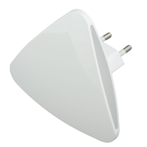 Светильник-ночник Uniel DTL-320 Треугольник/White/Sensor UL-00007223 