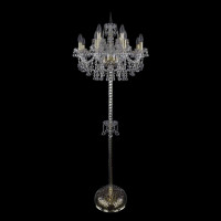  - Торшер Bohemia Ivele 1409T2/8+4/195-165 G