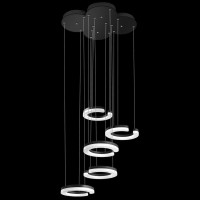  - Подвесная светодиодная люстра Lightstar Unitario 763447