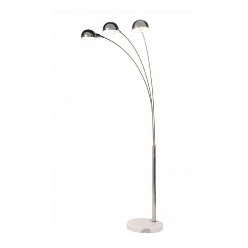 Торшер Lumina Deco Wallscot LDF 8801-3 CHR 