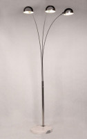  - Торшер Lumina Deco Wallscot LDF 8801-3 CHR