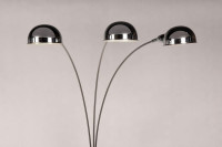  - Торшер Lumina Deco Wallscot LDF 8801-3 CHR