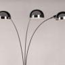 Торшер Lumina Deco Wallscot LDF 8801-3 CHR - Торшер Lumina Deco Wallscot LDF 8801-3 CHR