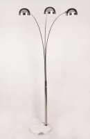  - Торшер Lumina Deco Wallscot LDF 8801-3 CHR
