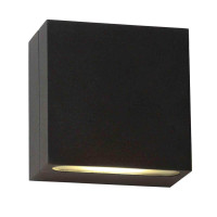  - Уличный настенный светодиодный светильник Lucide Staro Led 17889/21/30