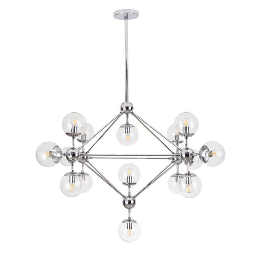 Подвесная люстра Arte Lamp Bolla A1664SP-15CC 