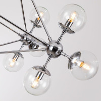  - Подвесная люстра Arte Lamp Bolla A1664SP-15CC