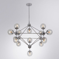  - Подвесная люстра Arte Lamp Bolla A1664SP-15CC