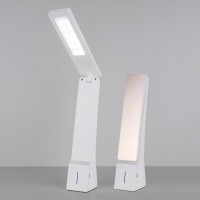 - Настольная лампа Elektrostandard TL90450 Desk белый/золотой 4690389111525