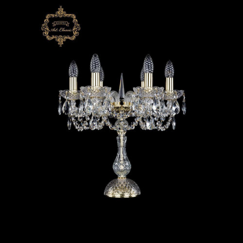 Настольная лампа ArtClassic 12.11.6.141-45.Gd.Sp 