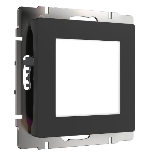 Встраиваемая LED подсветка Werkel черный матовый W1154308 4690389172724 