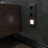 Встраиваемая LED подсветка Werkel черный матовый W1154308 4690389172724 - Встраиваемая LED подсветка Werkel черный матовый W1154308 4690389172724