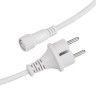 Шнур питания ARD-CLASSIC-ICEFALL-1.5M White (230V) (Ardecoled, Закрытый) - Шнур питания ARD-CLASSIC-ICEFALL-1.5M White (230V) (Ardecoled, Закрытый)