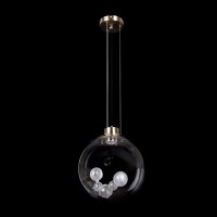  - Подвесной светодиодный светильник Loft IT Magic 10095 Opal