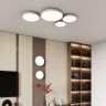 Настенно-потолочный светодиодный светильник Sonex Losta 7628/CL - Настенно-потолочный светодиодный светильник Sonex Losta 7628/CL