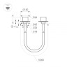 Светильник SP-TROPIC-BUILT-TRIMLESS-R18-L10000-110W Day4000 (BK, 360 deg, 230V) (Arlight, IP20 Пластик, 3 года) - Светильник SP-TROPIC-BUILT-TRIMLESS-R18-L10000-110W Day4000 (BK, 360 deg, 230V) (Arlight, IP20 Пластик, 3 года)