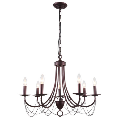 Подвесная люстра F-Promo Plini 2590-7P 