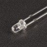 Светодиод ARL-3014UEUBC/2L (Arlight, 3мм (круглый)) - Светодиод ARL-3014UEUBC/2L (Arlight, 3мм (круглый))