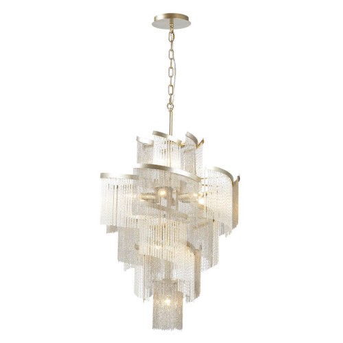 Подвесная люстра Odeon Light Graza 4630/11 