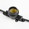 Гирлянда Uniel Belt-Light 220V UDL-K111 80/E27/20M IP65 Black UL-00006441 - Гирлянда Uniel Belt-Light 220V UDL-K111 80/E27/20M IP65 Black UL-00006441