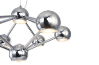  - Подвесная люстра Vele Luce Azore VL5173P08